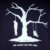 Life Always Has Two Sides T-Shirt
